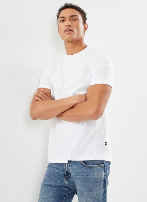 Vêtements Puma Fd Mif Tee Wht pour Accessoires