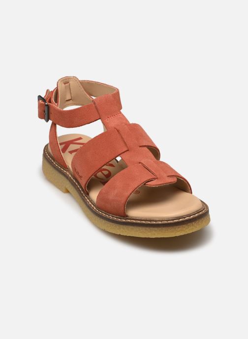 Sandales et nu-pieds KICK LILA - Kickers - Modalova