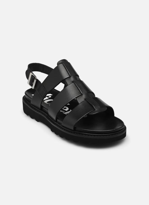 Sandales et nu-pieds Kickers NEOSINEAD pour Femme