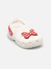 Crocs Sandales et nu-pieds Disney Minnie Mouse Cls Clg T Whi/Red pour Enfant Female 22 - 23 208710-119