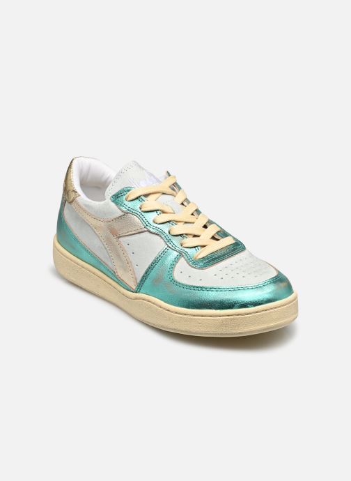 Baskets Diadora METAL PIGSKIN pour  Femme