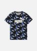 Puma Vêtements B ESS+MID 90S AOP TEE pour Accessoires Male 8A 679239-01