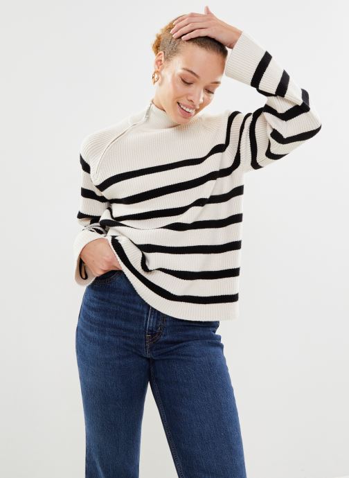 Vêtements Bymilo Halfzip Jumper - pour Accessoires - B-Young - Modalova