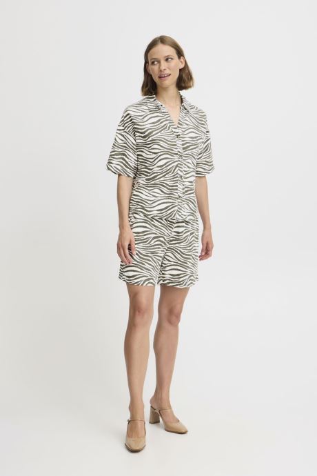 Vêtements Byfalakka Ss Shirt - pour Accessoires - B-Young - Modalova