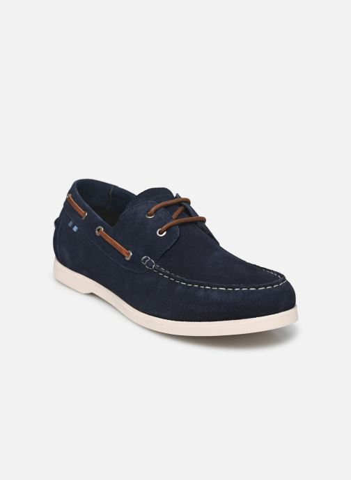 Chaussures à lacets Jack & Jones JFWGOLDERS SUEDE BOAT SHOE pour Homme