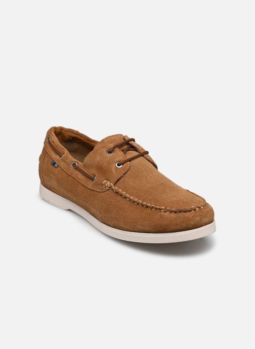 Chaussures à lacets Jack & Jones JFWGOLDERS SUEDE BOAT SHOE pour Homme