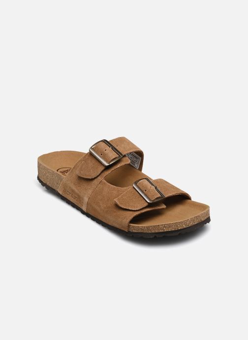 Sandales et nu-pieds Jack & Jones JFWLOUIS SUEDE SANDAL BOX pour Homme