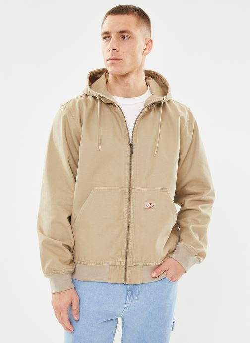 Vêtements Dickies Duck Canvas Hooded Unlined Jacket pour  Accessoires