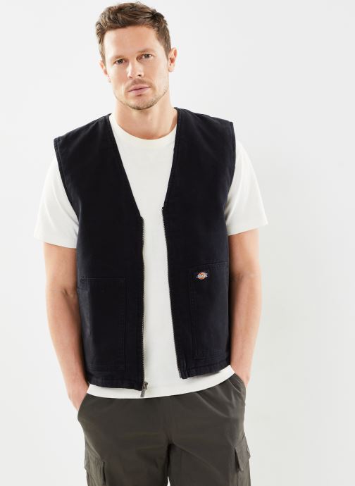 Vêtements Dickies Dickies Duck Canvas Smmr Vest pour  Accessoires