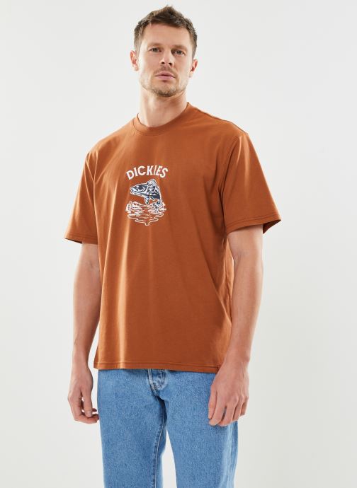 Vêtements Dumfries Tee SS pour Accessoires - Dickies - Modalova