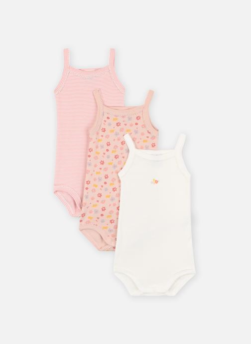 Vêtements 3 Bodies A Bretelles - A09Y800 pour Accessoires - Petit Bateau - Modalova