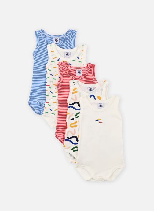 Vêtements 5 Bodies SM pour Accessoires - Petit Bateau - Modalova