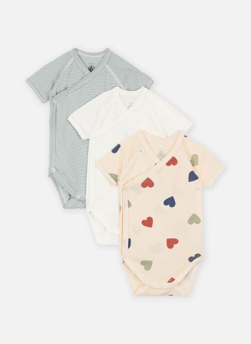 Vêtements 3 Bodies Naiss MC pour Accessoires - Petit Bateau - Modalova