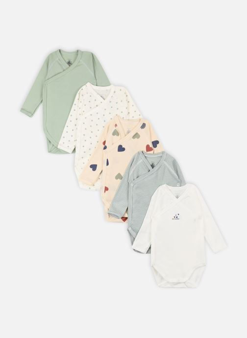 Vêtements 5 Bodies Naiss ML pour Accessoires - Petit Bateau - Modalova