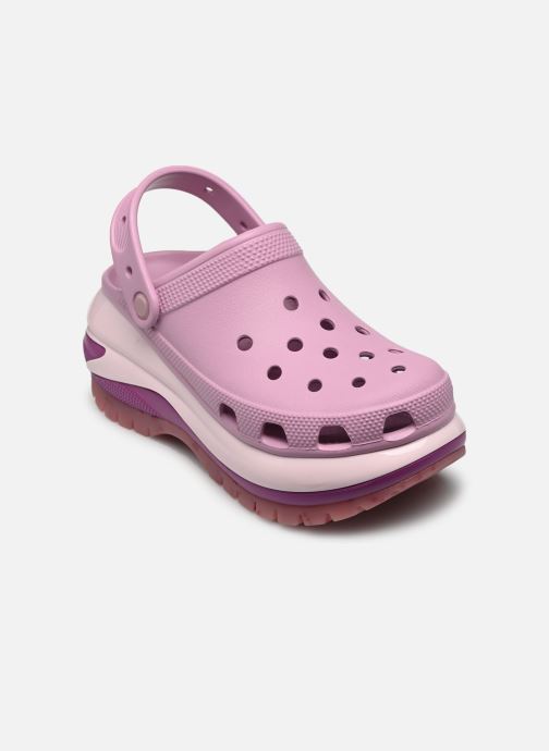 Mules et sabots Crocs Mega Crush Clog pour Femme