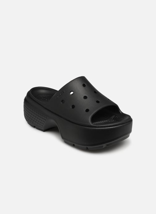 Mules et sabots Crocs Stomp Slide W pour Femme