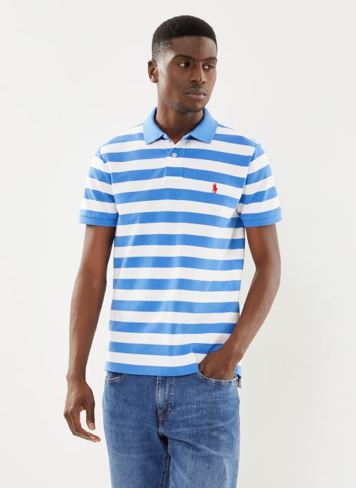 Vêtements Polo Ralph Lauren Ssydkccmslm4-Short Sleeve-Polo Shirt pour  Accessoires