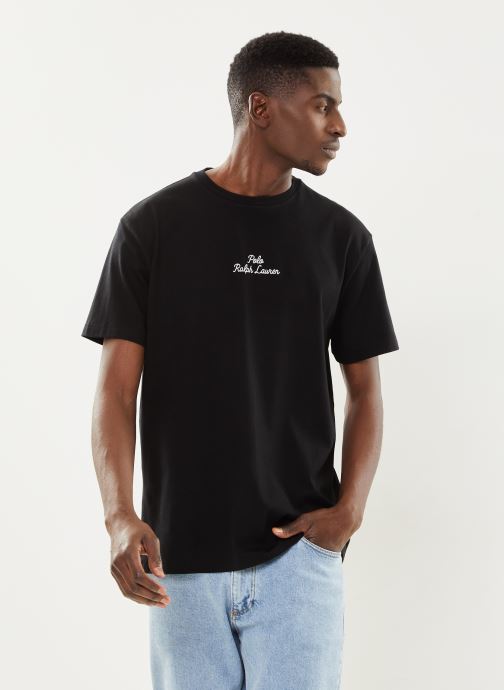 Vêtements Polo Ralph Lauren T-Shirt Coupe Classique À Logo En Jersey 710936585 pour  Accessoires