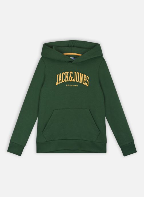 Vêtements Jack & Jones Jjejosh Sweat Hood Sn Jnr pour  Accessoires