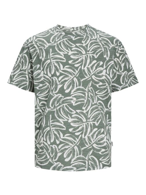Vêtements Jorlafayette Aop Tee Ss Crew Neck Jnr pour Accessoires - Jack & Jones - Modalova