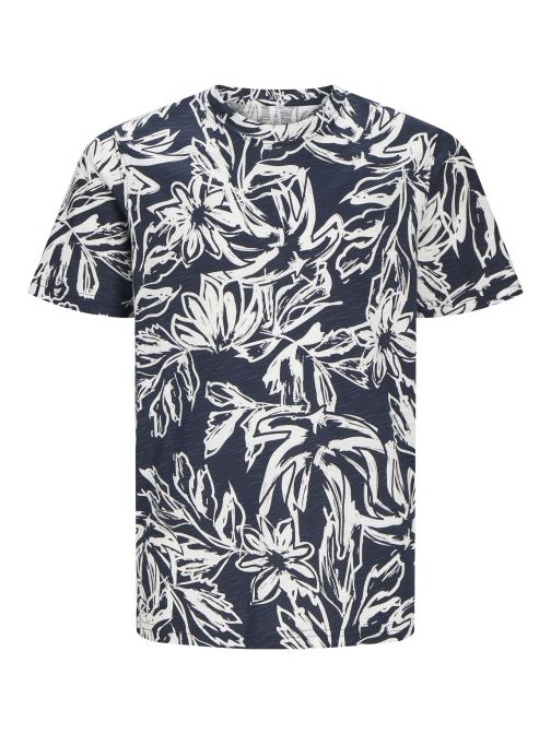 Vêtements Jorlafayette Aop Tee Ss Crew Neck Jnr pour Accessoires - Jack & Jones - Modalova