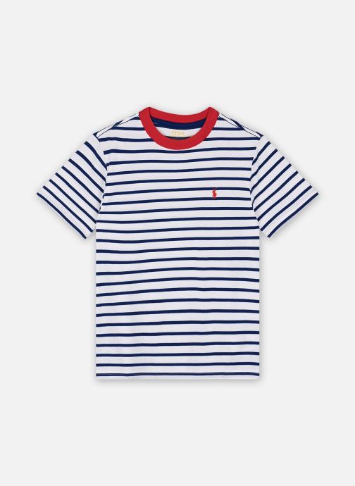 Vêtements Polo Ralph Lauren Ss Yd Cn-Knit Shirts-T-Shirt 934201 pour  Accessoires