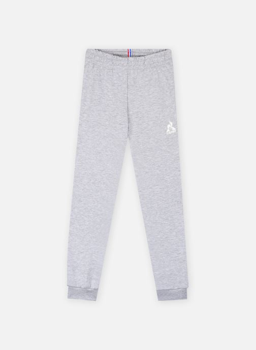 Vêtements Le Coq Sportif ESS Pant Regular N°2 Enfant gris chiné pour Accessoires