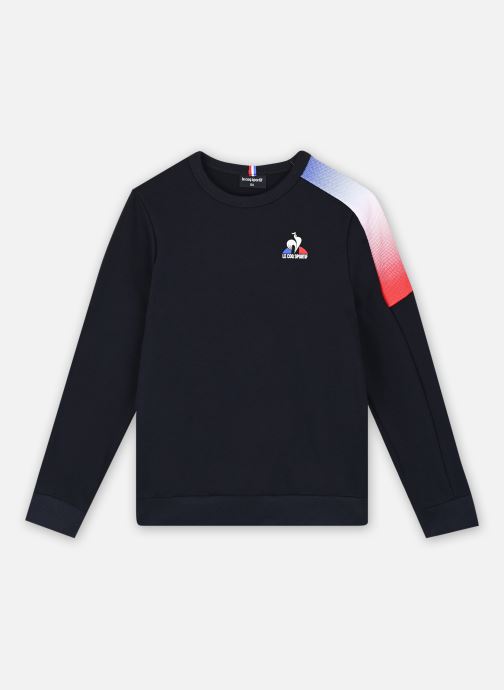 Vêtements Le Coq Sportif TRI Crew Sweat N°1 Enfant sky captain pour Accessoires