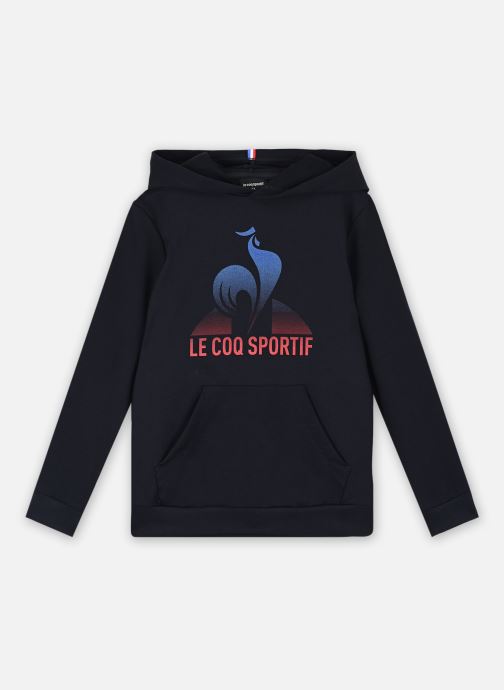 Vêtements Le Coq Sportif TRI Hoody N°1 Enfant sky captain pour Accessoires