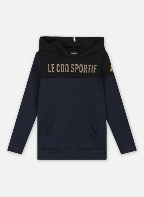 Vêtements Le Coq Sportif NOEL SP Hoody N°1 Enfant sky captain/bla pour  Accessoires