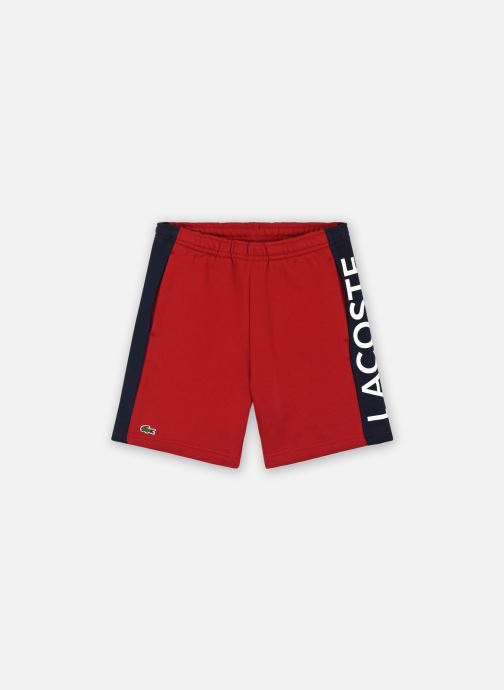 Vêtements Lacoste Short à bandes enfant GJ5283 pour Accessoires