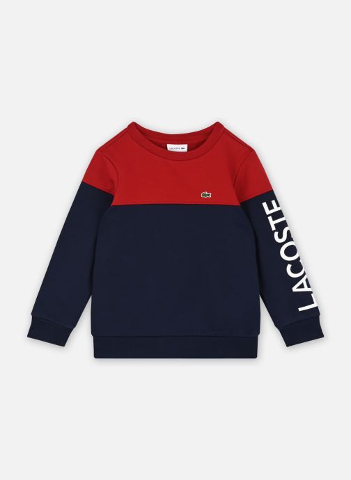 Vêtements Lacoste Sweatshirt enfant SJ5288 pour Accessoires