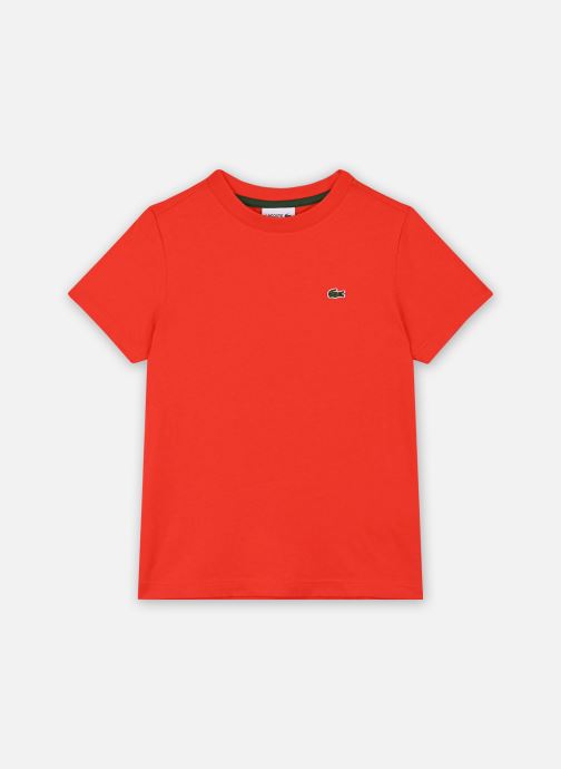 Vêtements Lacoste T-shirt enfant TJ1122 pour  Accessoires