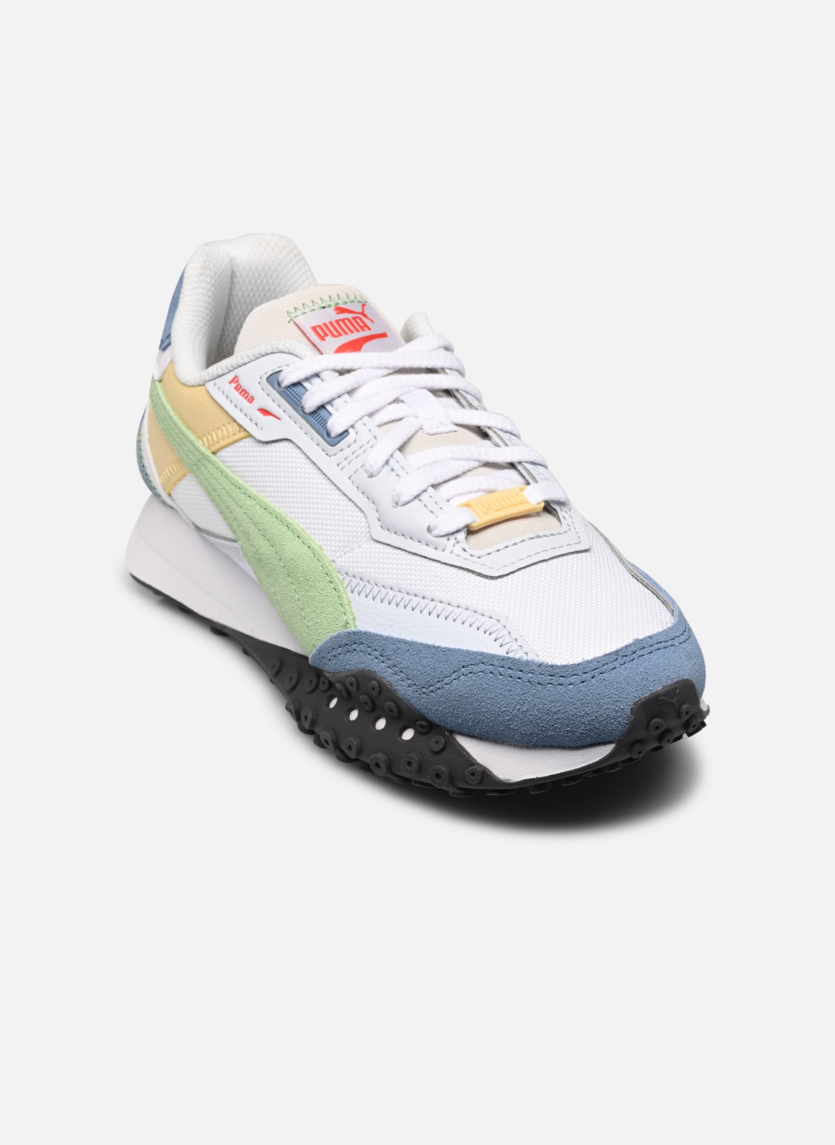  Puma Blacktop Rider Bts Jr Pour Enfant