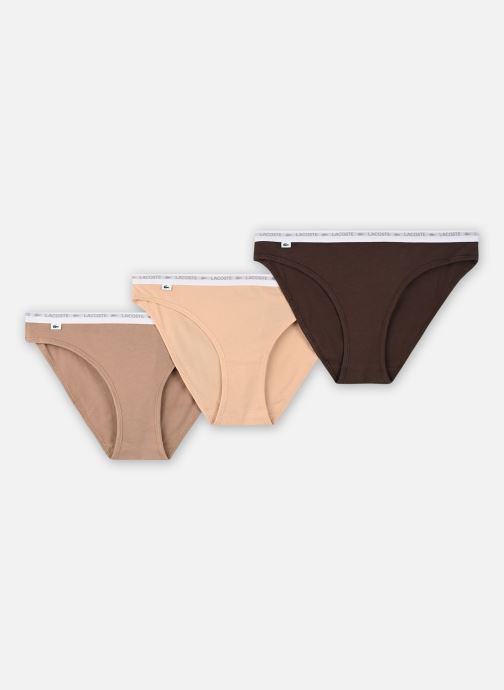 Vêtements Lacoste Lot de 3 culottes 8F1338 pour Accessoires