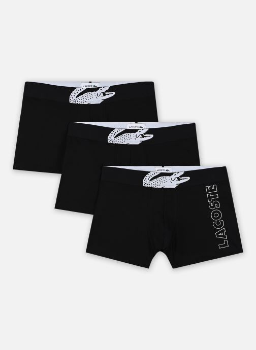 Vêtements Lacoste Lot de 3 boxers 5H2082 pour  Accessoires