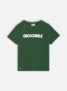 Lacoste Vêtements Tee-shirt enfant Croco TJ7951 pour Accessoires Unisex 10A TJ7951-132