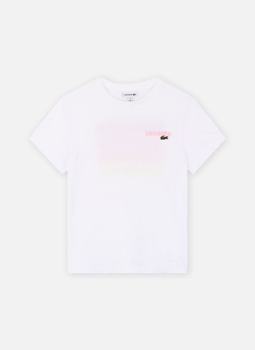 Vêtements Lacoste Tee-shirt enfant TJ7971 pour  Accessoires