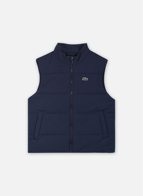 Vêtements Lacoste Doudoune sans manche enfant BJ3521 pour  Accessoires