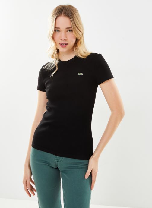 Vêtements Lacoste Tee Shirt TF5538 pour  Accessoires