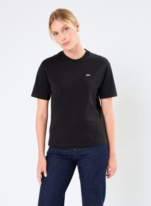 Vêtements Lacoste Tee Shirt TF7215 pour  Accessoires