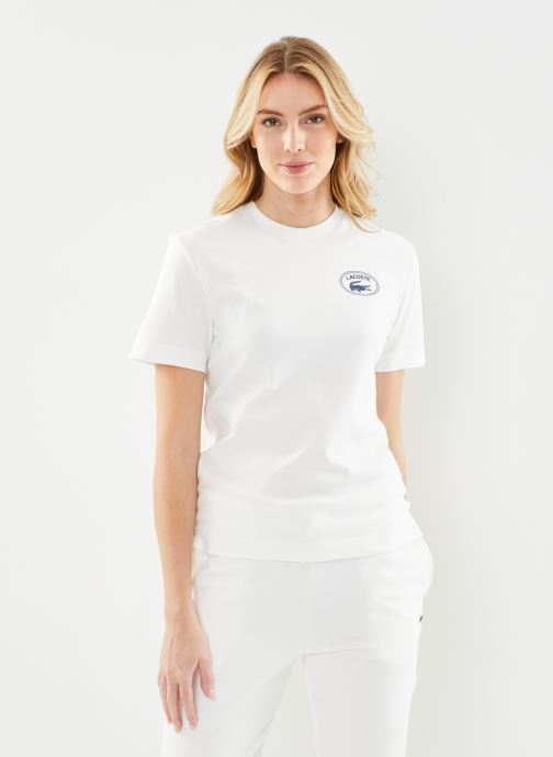 Vêtements Lacoste Tee shirt TF0854 pour  Accessoires