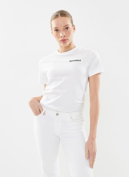 Vêtements Lacoste Tee Shirt TF7267 pour  Accessoires