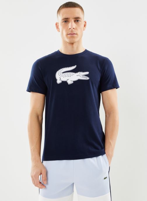 Vêtements Lacoste T-shirt en jersey TH2042 pour  Accessoires