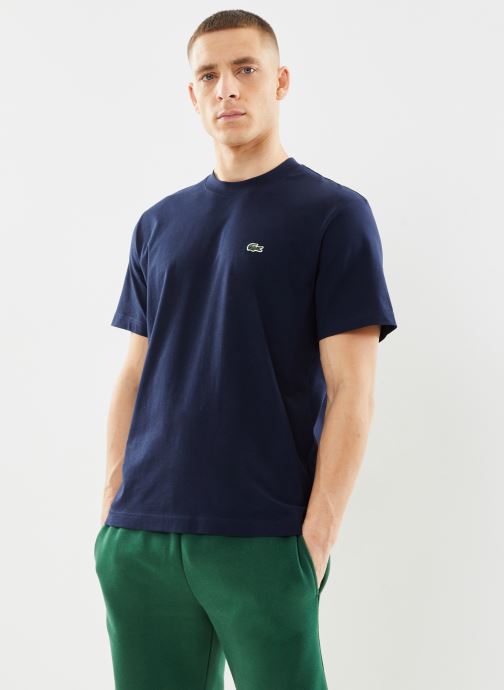 Vêtements Lacoste Tee Shirt TH7318 pour  Accessoires