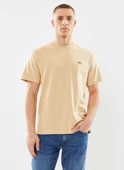 Vêtements Lacoste Tee Shirt TH7318 pour Accessoires