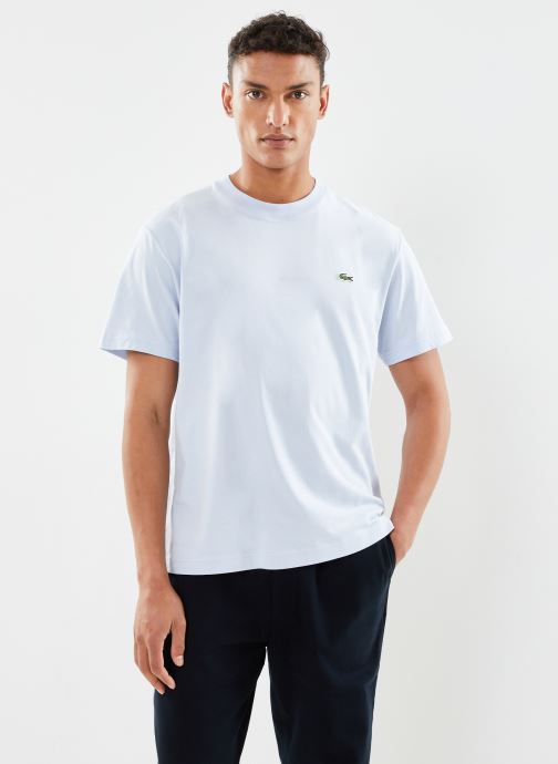 Vêtements Lacoste Tee Shirt TH7318 pour  Accessoires