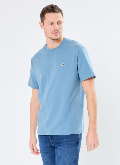 Vêtements Lacoste Tee Shirt TH7318 pour Accessoires