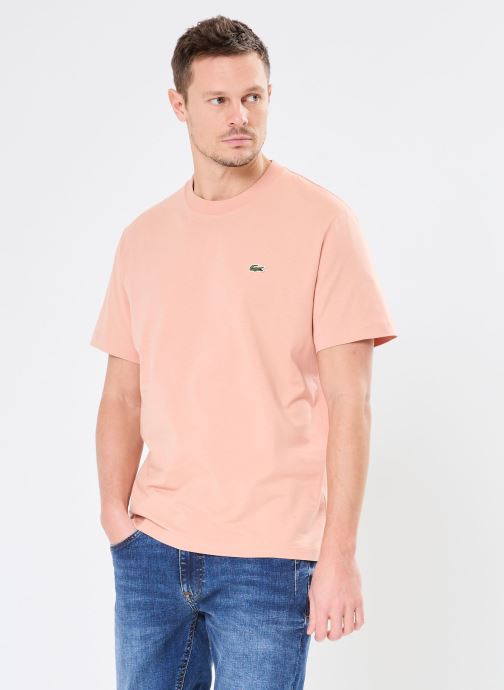 Vêtements Lacoste Tee Shirt TH7318 pour Accessoires