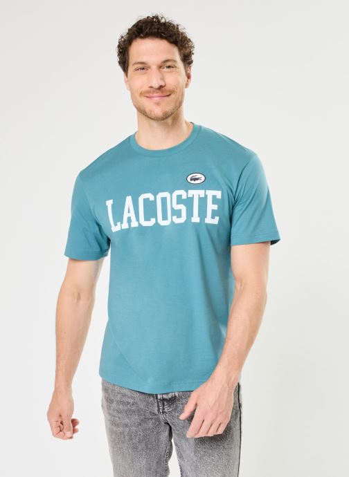 Vêtements Lacoste Tee Shirt TH7411 pour  Accessoires